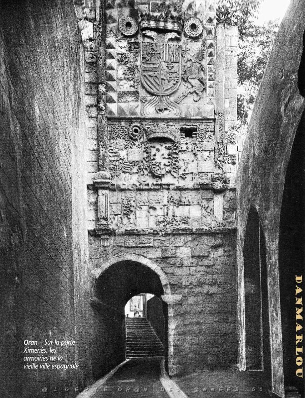 Oran 09-Porte d' Espagne.JPG